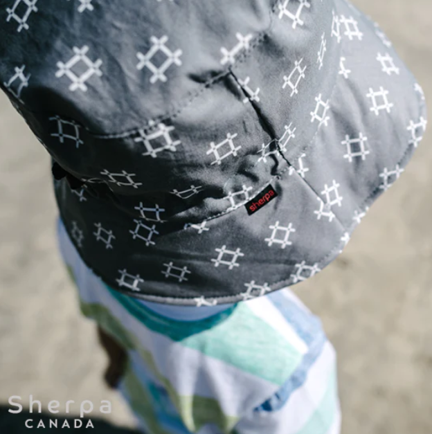 Sherpa Canda Bucket Hat - Country Blue (Min. of 2, Multiples of 2)