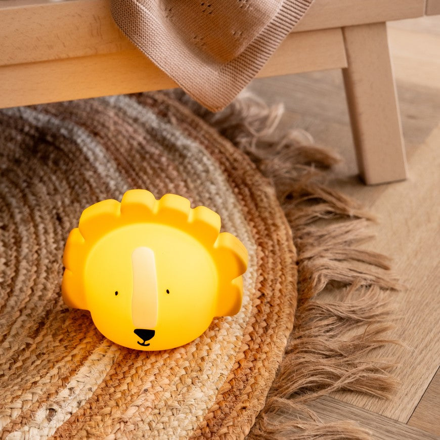 Trixie Night light - Mr. Lion (Min. of 2 PK, multiples of 2 PK)