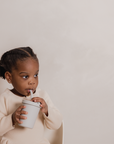 noüka Straw Cup 8 OZ 2 Pack - Deep Moon/Soft Blush (Min. of 2 PK, Multiples of 2 PK)