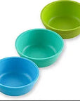 Re-Play 3PK 12Oz Bowls Princess- Purple, Bright Pink and Blush (Min. of 2 PK, Multiples of 2 PK)