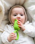 Oli & Carol Corn Rattle Toy (Min. of 2 PK, multiples of 2 PK)