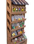 Oli & Carol Grocery Display (Min. of 1, multiples of 1)