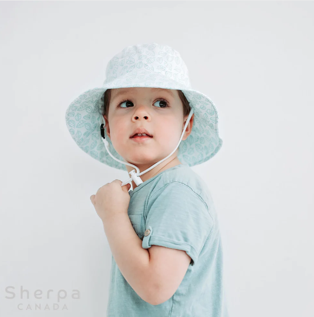 Sherpa Canda Bucket Hat - Country Blue (Min. of 2, Multiples of 2)