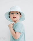 Sherpa Canda Bucket Hat - Country Blue (Min. of 2, Multiples of 2)