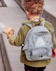 Trixie Backpack small - Mr. Shark (Min. of 2 PK, multiples of 2 PK)