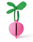 Oli & Carol Ramona the Radish Pacifier Case (Min. of 2 PK, multiples of 2 PK)