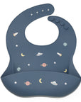 noüka Design Bib - Space (Sold in case of 2, Qty of 1 =2)