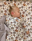 günamüna Sleep Sack Duvet Bamboo Bouquet 2.5 TOG (Min. of 2, multiples of 2)