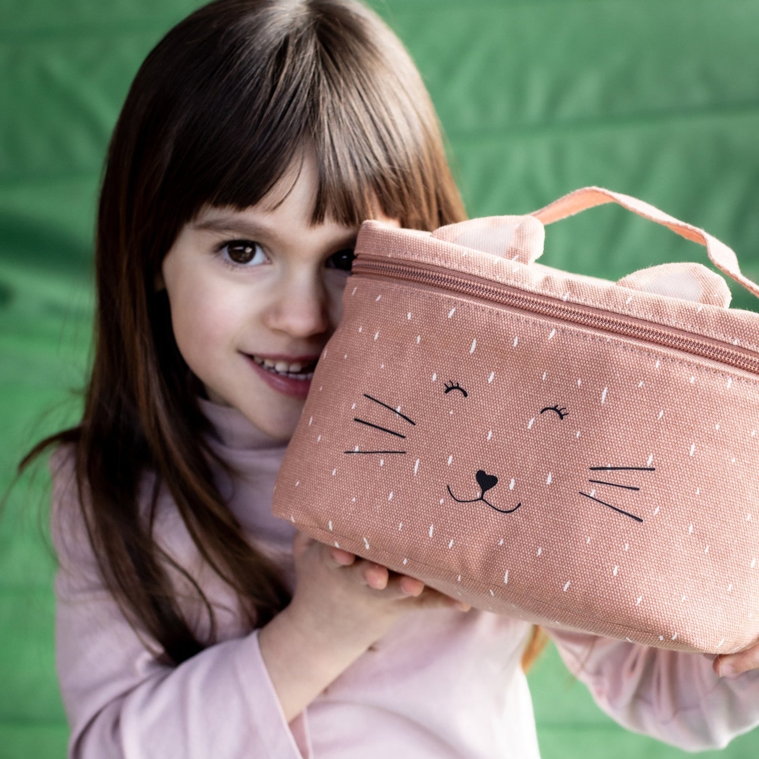 Trixie Thermal lunch bag - Mrs. Cat (Min. of 2 PK, multiples of 2 PK)
