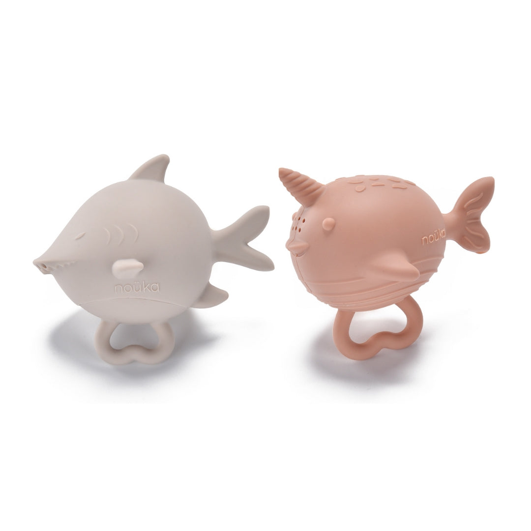 noüka Bath Puppet Toys - Water Dreams (Sold in Case of 2, Qty of 1=2 products)
