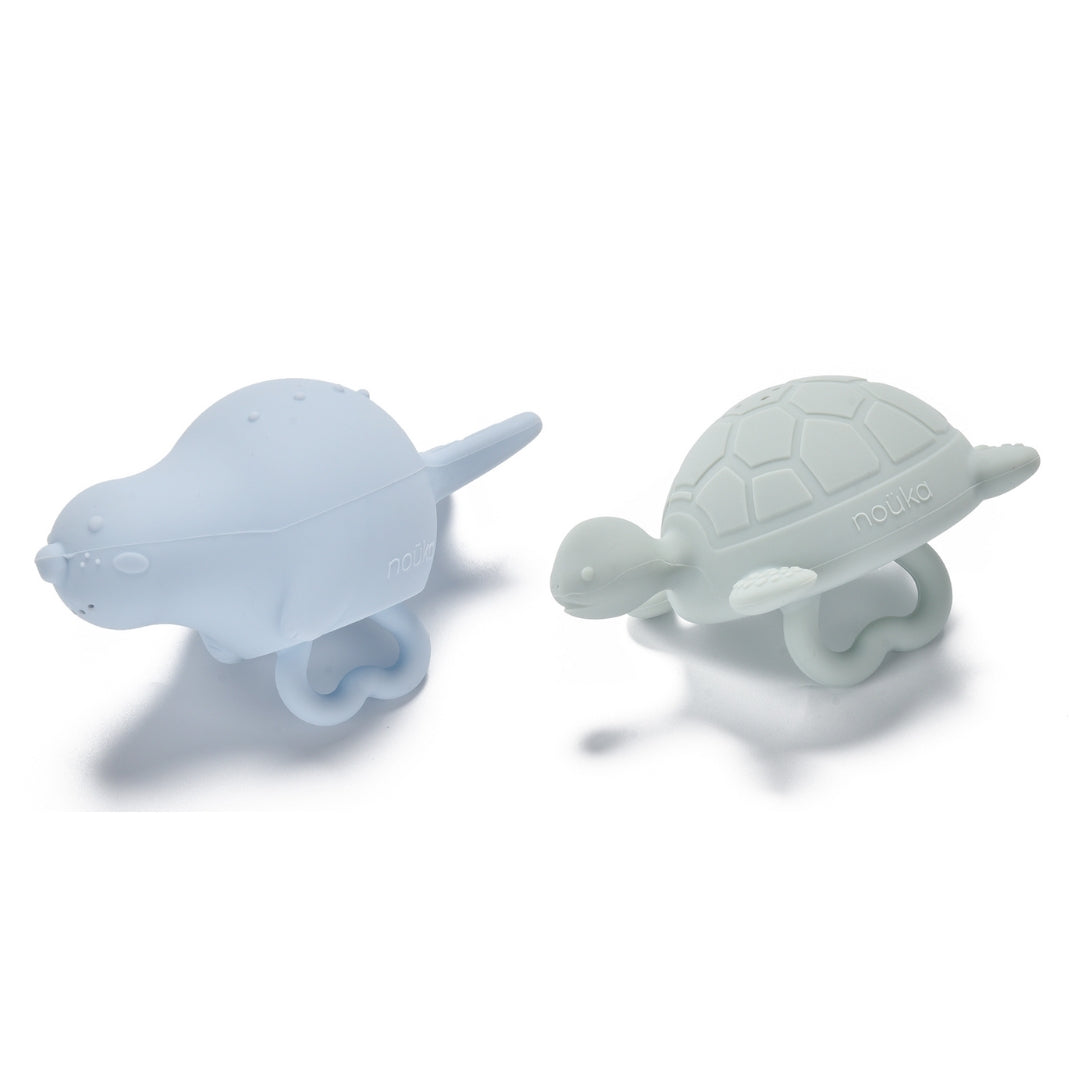 noüka Bath Puppet Toys - Calm Waters (Sold in Case of 2, Qty of 1=2 products)