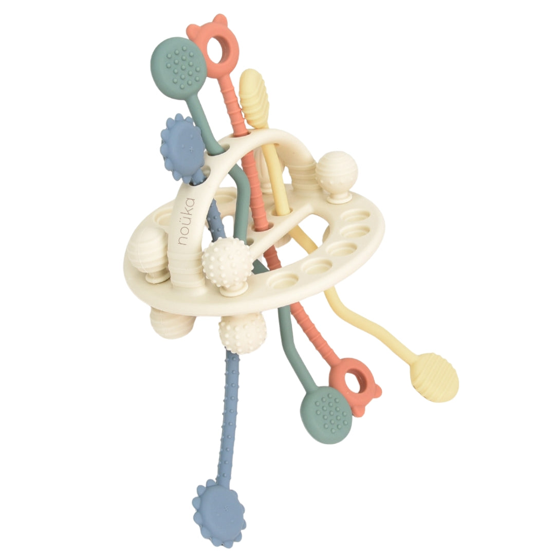 noüka Space Pull Toy - Fall Winds (Sold in Case of 2, Qty of 1=2 products)