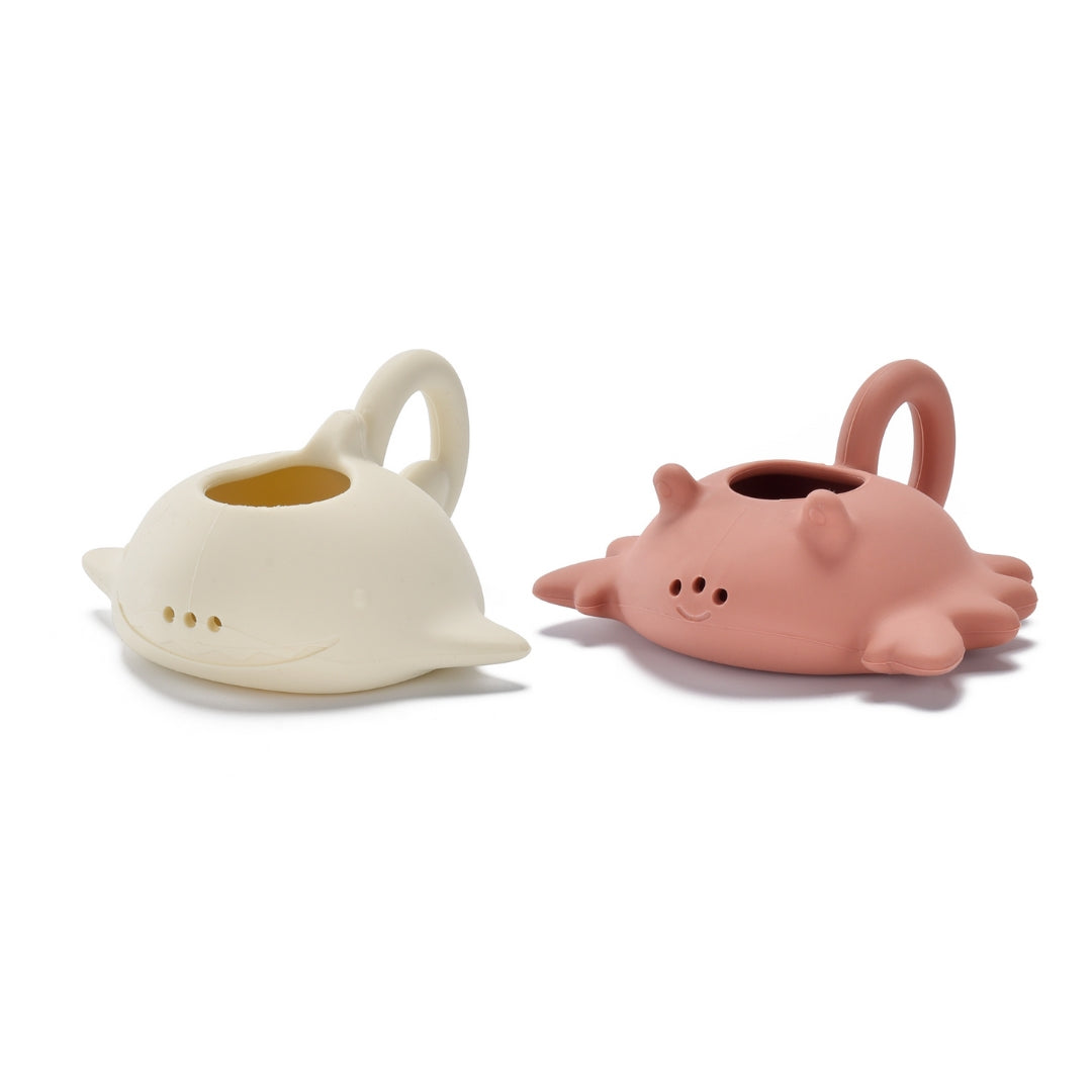 noüka Scoop & Sprinkle Water Animals - By the Sea (Sold in Case of 2, Qty of 1=2 products)