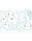 Play&Go EEVAA Puzzle Playmat Village (Min of 1, multiples of 1)