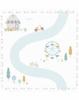Play&Go EEVAA Puzzle Playmat Village (Min of 1, multiples of 1)