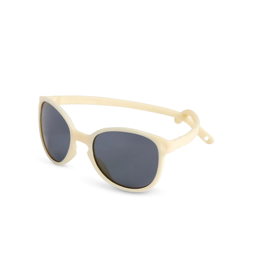 Ki ET LA Wazz Sunglasses - Ivory (Min. of 2 PK, multiples of 2 PK)
