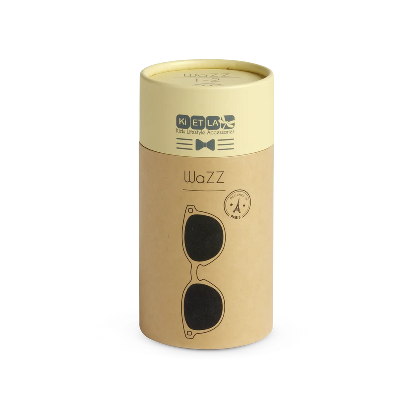Ki ET LA Wazz Sunglasses - Ivory (Min. of 2 PK, multiples of 2 PK)