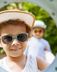 Ki ET LA Wazz Sunglasses - Kaki (Min. of 2 PK, multiples of 2 PK)