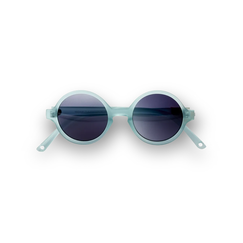 Ki ET LA Woam Sunglasses - Blue Sky (Min. of 2 PK, multiples of 2 PK)