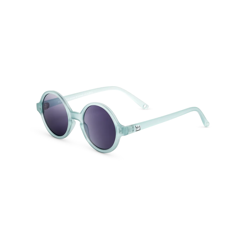 Ki ET LA Woam Sunglasses - Blue Sky (Min. of 2 PK, multiples of 2 PK)