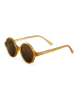 Ki ET LA Woam Sunglasses - Brown (Min. of 2 PK, multiples of 2 PK)