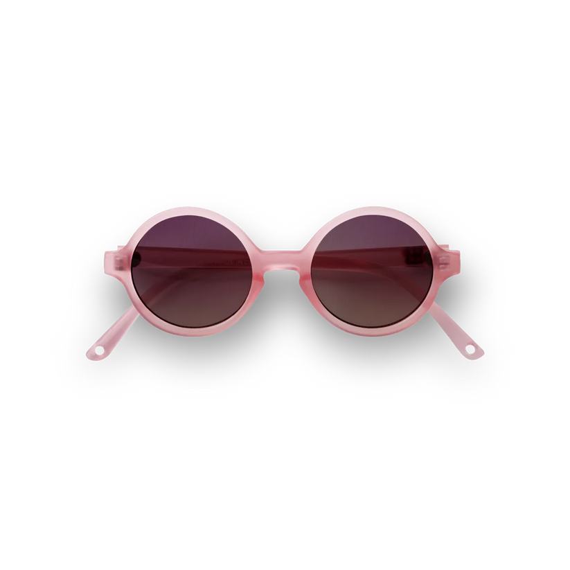 Ki ET LA Woam Sunglasses - Strawberry (Min. of 2 PK, multiples of 2 PK)
