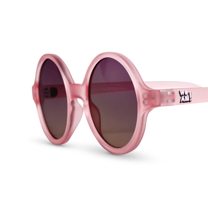 Ki ET LA Woam Sunglasses - Strawberry (Min. of 2 PK, multiples of 2 PK)
