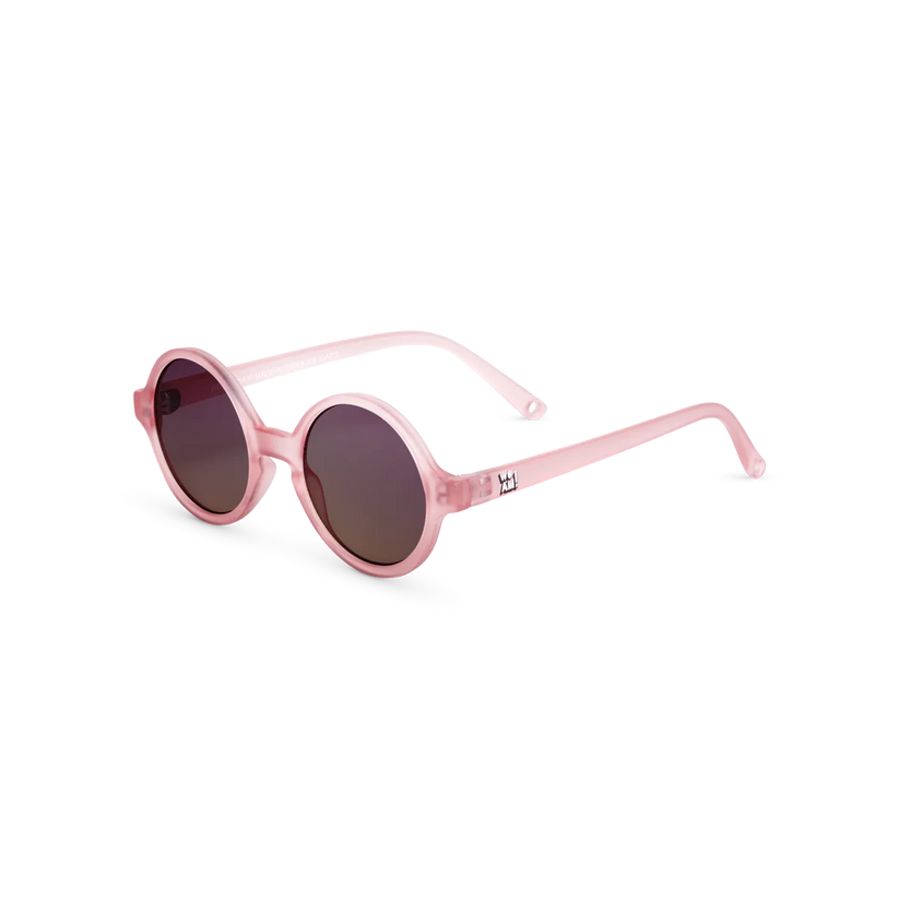 Ki ET LA Woam Sunglasses - Strawberry (Min. of 2 PK, multiples of 2 PK)