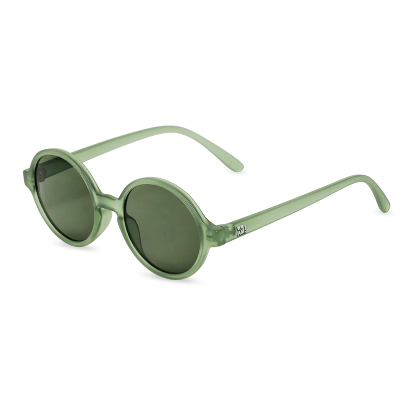 Ki ET LA Woam Sunglasses - Bottle Green (Min. of 2 PK, multiples of 2 PK)