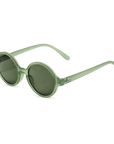 Ki ET LA Woam Sunglasses - Bottle Green (Min. of 2 PK, multiples of 2 PK)