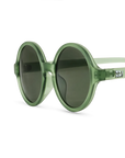 Ki ET LA Woam Sunglasses - Bottle Green (Min. of 2 PK, multiples of 2 PK)
