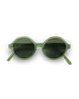 Ki ET LA Woam Sunglasses - Bottle Green (Min. of 2 PK, multiples of 2 PK)