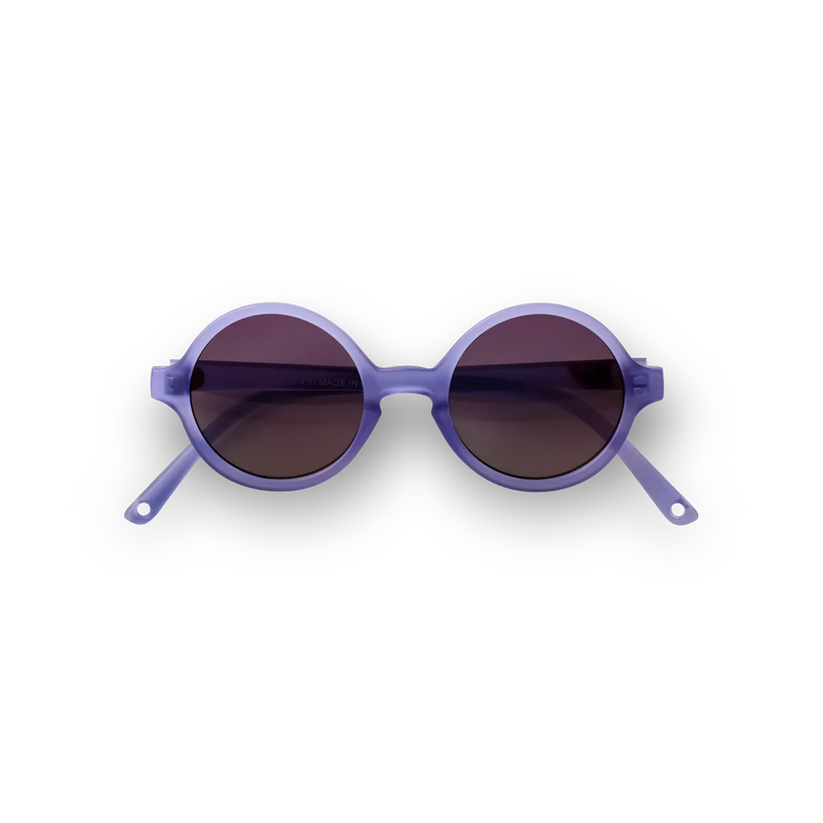Ki ET LA Woam Sunglasses - Purple (Min. of 2 PK, multiples of 2 PK)
