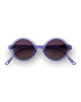 Ki ET LA Woam Sunglasses - Purple (Min. of 2 PK, multiples of 2 PK)