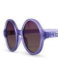 Ki ET LA Woam Sunglasses - Purple (Min. of 2 PK, multiples of 2 PK)