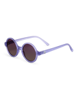 Ki ET LA Woam Sunglasses - Purple (Min. of 2 PK, multiples of 2 PK)