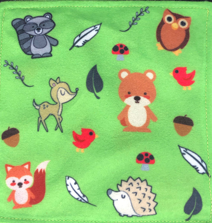 Woodlands Baby Paper (Min. of 6, multiples of 6)