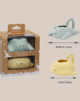 noüka Scoop & Sprinkle Water Animals - Splash (Sold in Case of 2, Qty of 1=2 products)