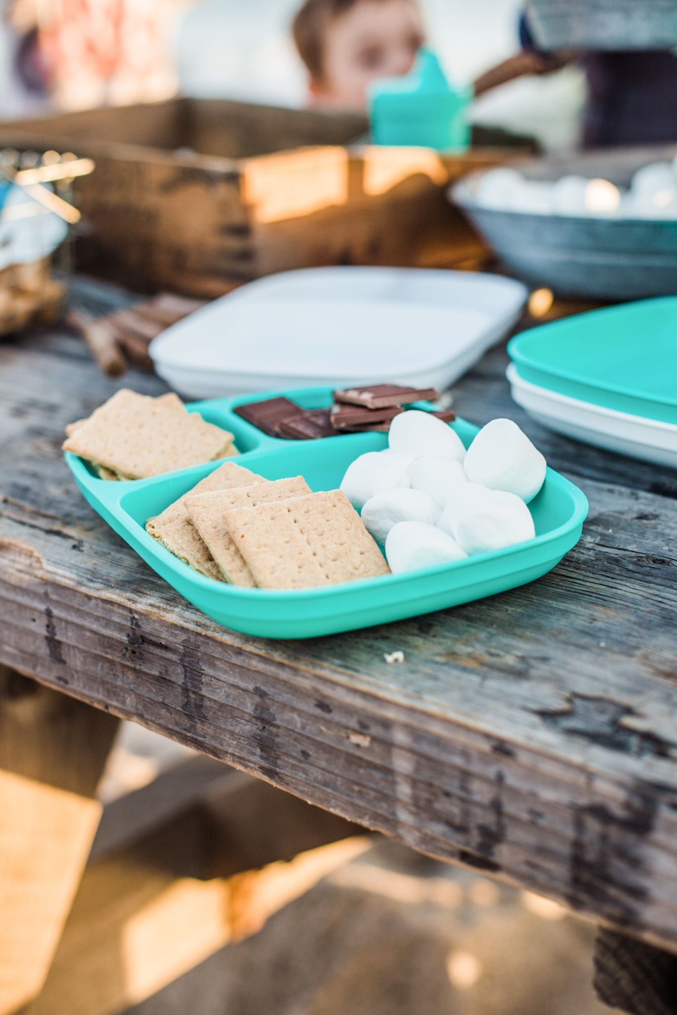 Re-Play Divide Tray - Desert (Min. of 2 PK, Multiples of 2 PK)