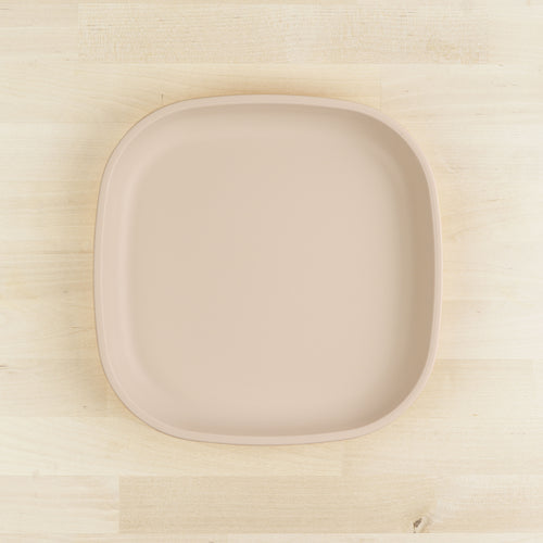 Re-Play Flat Plate 9''- Sand (Min. of 2 PK, Multiples of 2 PK)