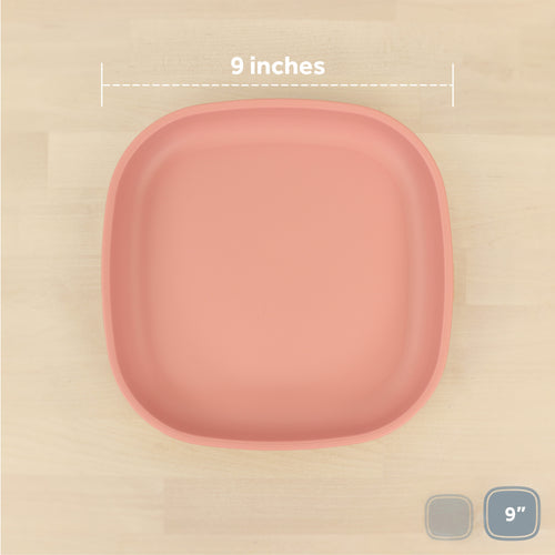 Re-Play Flat Plate 9''- Desert (Min. of 2 PK, Multiples of 2 PK)
