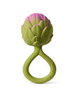 Oli & Carol Artichoke Rattle Toy (Min. of 2 PK, multiples of 2 PK)