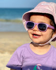 Ro Sham Bo Punky Brewster Glitter Lavender Shades (Min. of 2 Per Color/Style, multiples of 2)