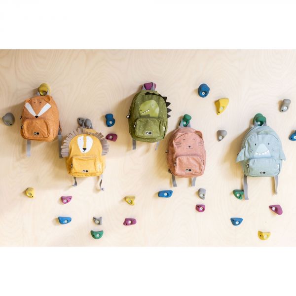 Trixie Backpack - Mrs. Cat (Min. of 2 PK, multiples of 2 PK)