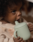 noüka Non-Spill Sippy Cup - Soft Blush (Min. of 2 PK, Multiples of 2 PK)