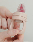 BIBS Baby Feeder Blush (Min. of 2 PK, multiples of 2 PK) - MAIGHAN DISTRIBUTION CANADA