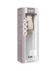 BIBS BPA - Free PP Baby Bottle Round Latex 2 pack 270 ml Medium Flow Ivory (Min. of 2 PK , multiples of 2 PK) - MAIGHAN DISTRIBUTION CANADA