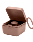 BIBS Pacifier Box Woodchuck (Min. of 2 PK, multiples of 2 PK) - MAIGHAN DISTRIBUTION CANADA