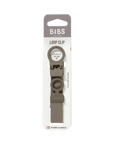 BIBS Pacifier Clip Loop - Dark Oak (Min. of 2 PK , multiples of 2 PK) - MAIGHAN DISTRIBUTION CANADA