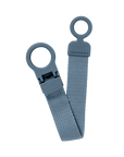 BIBS Pacifier Clip Loop - Petrol (Min. of 2 PK , multiples of 2 PK) - MAIGHAN DISTRIBUTION CANADA